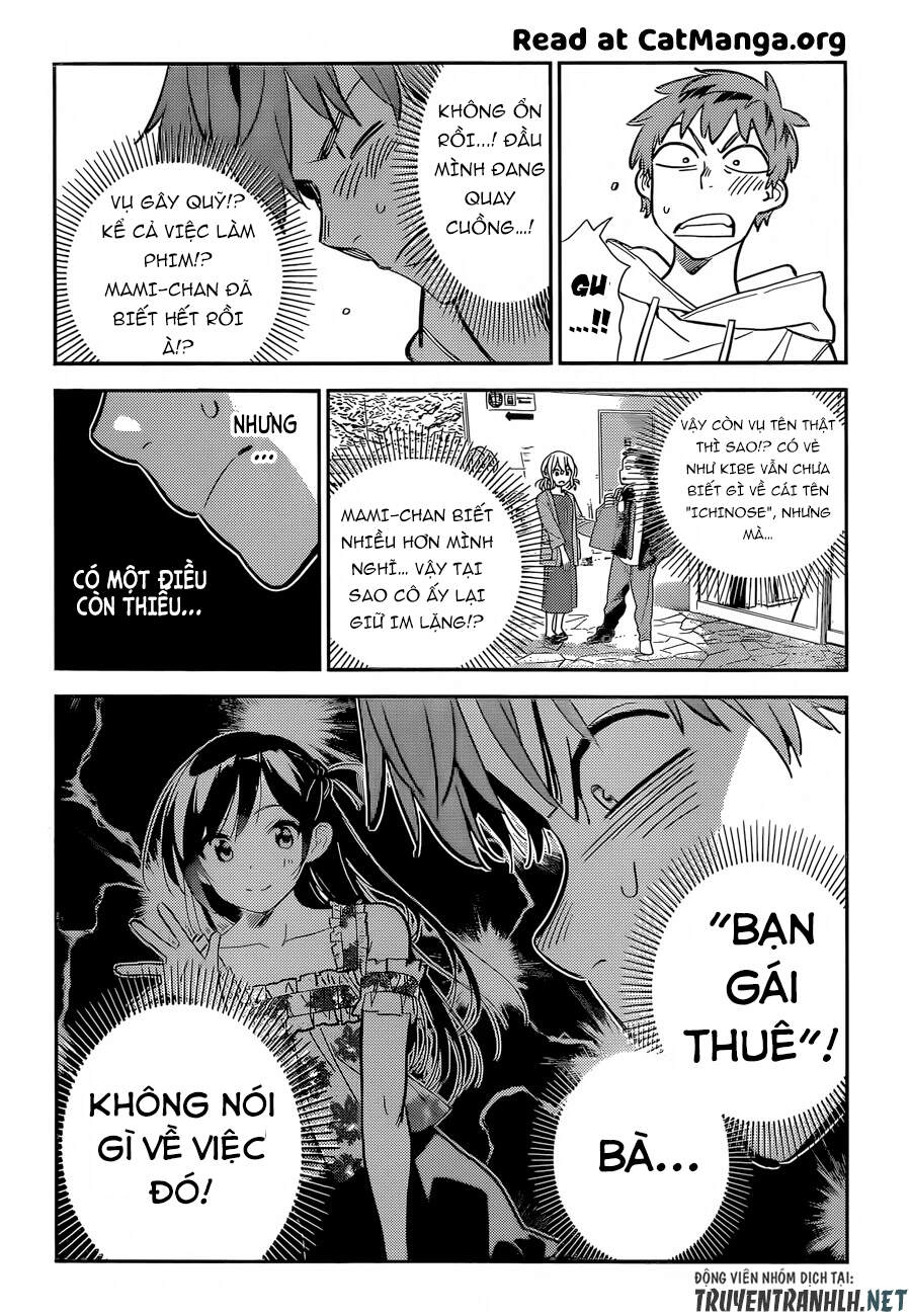 Dịch Vụ Thuê Bạn Gái Chapter 191 - 17