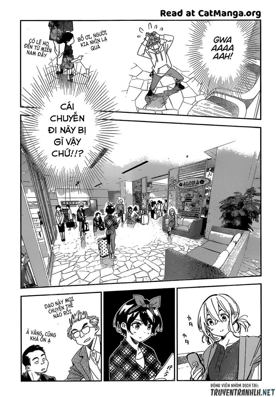 Dịch Vụ Thuê Bạn Gái Chapter 191 - 20