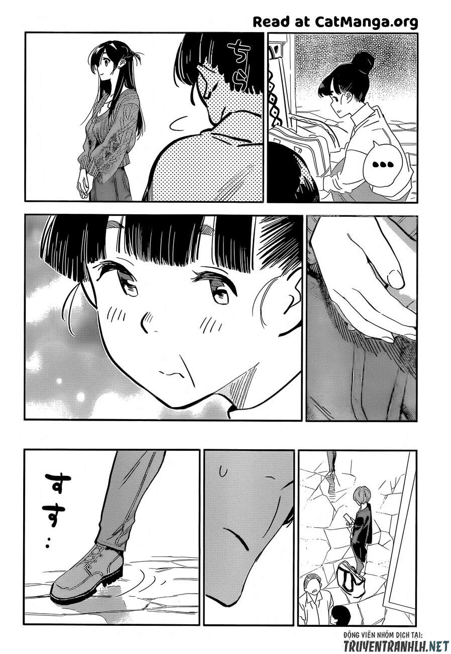 Dịch Vụ Thuê Bạn Gái Chapter 191 - 21