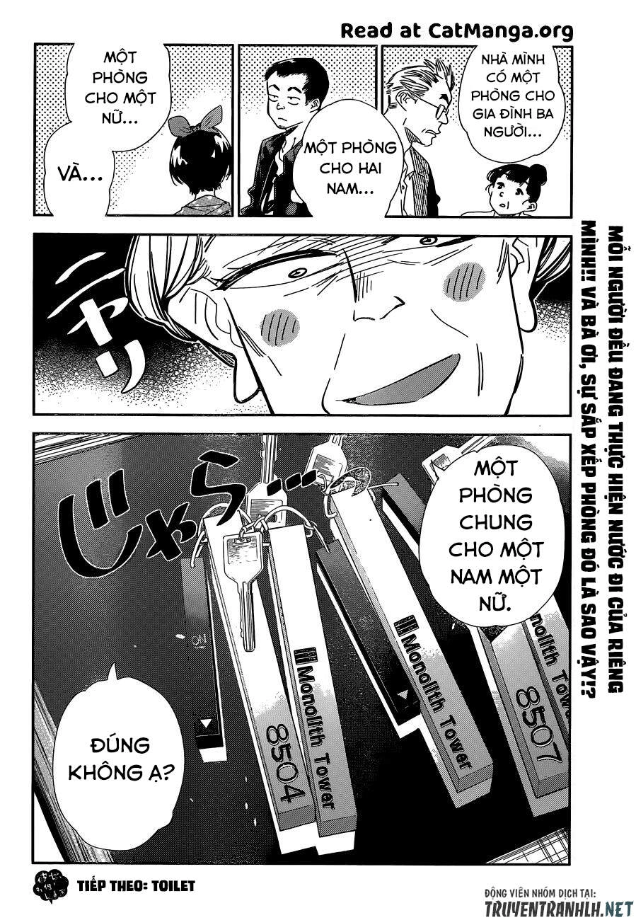 Dịch Vụ Thuê Bạn Gái Chapter 191 - 23