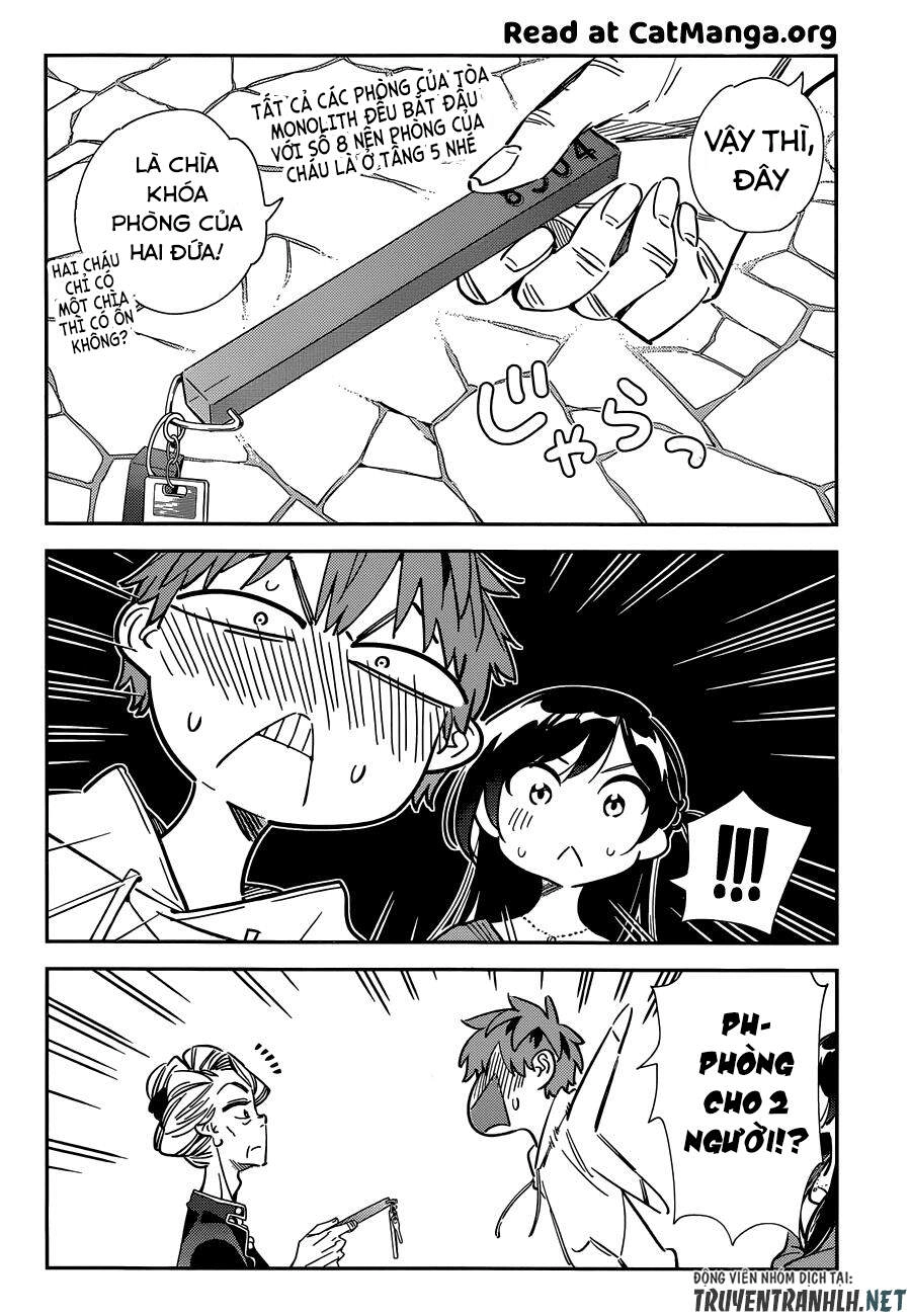 Dịch Vụ Thuê Bạn Gái Chapter 192 - 6