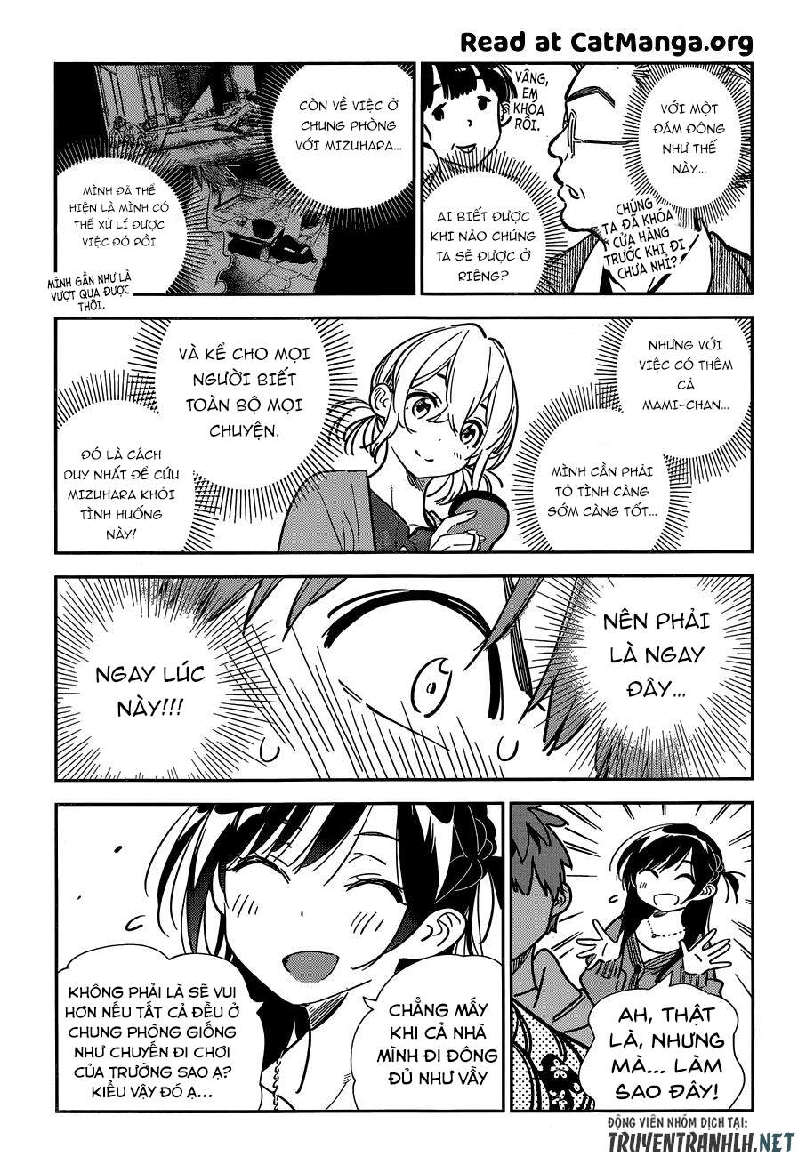 Dịch Vụ Thuê Bạn Gái Chapter 192 - 9