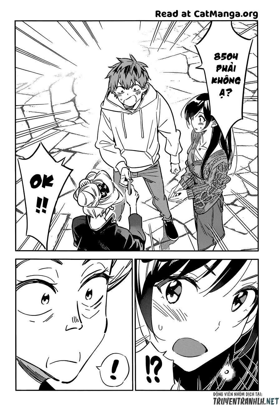 Dịch Vụ Thuê Bạn Gái Chapter 192 - 10