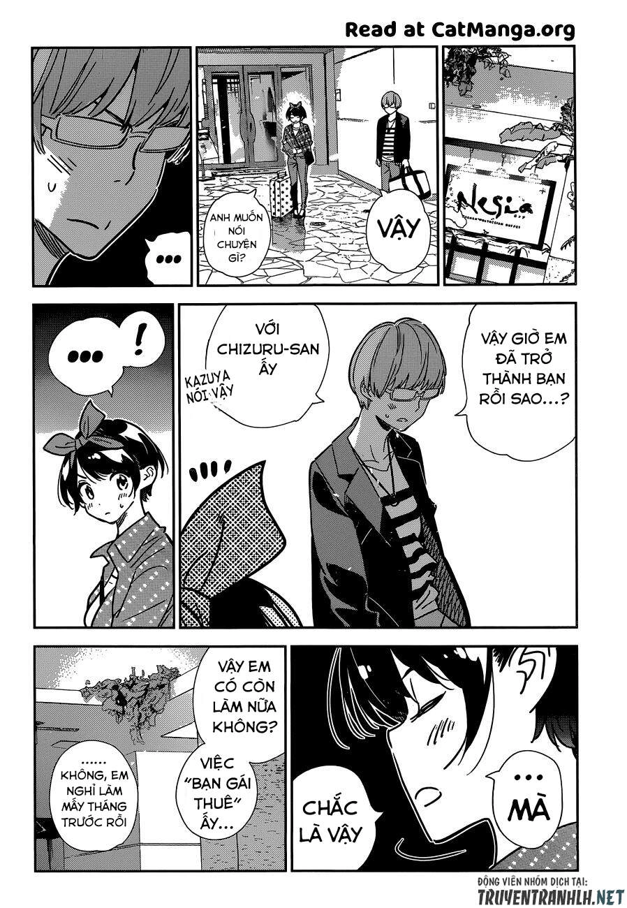 Dịch Vụ Thuê Bạn Gái Chapter 192 - 12