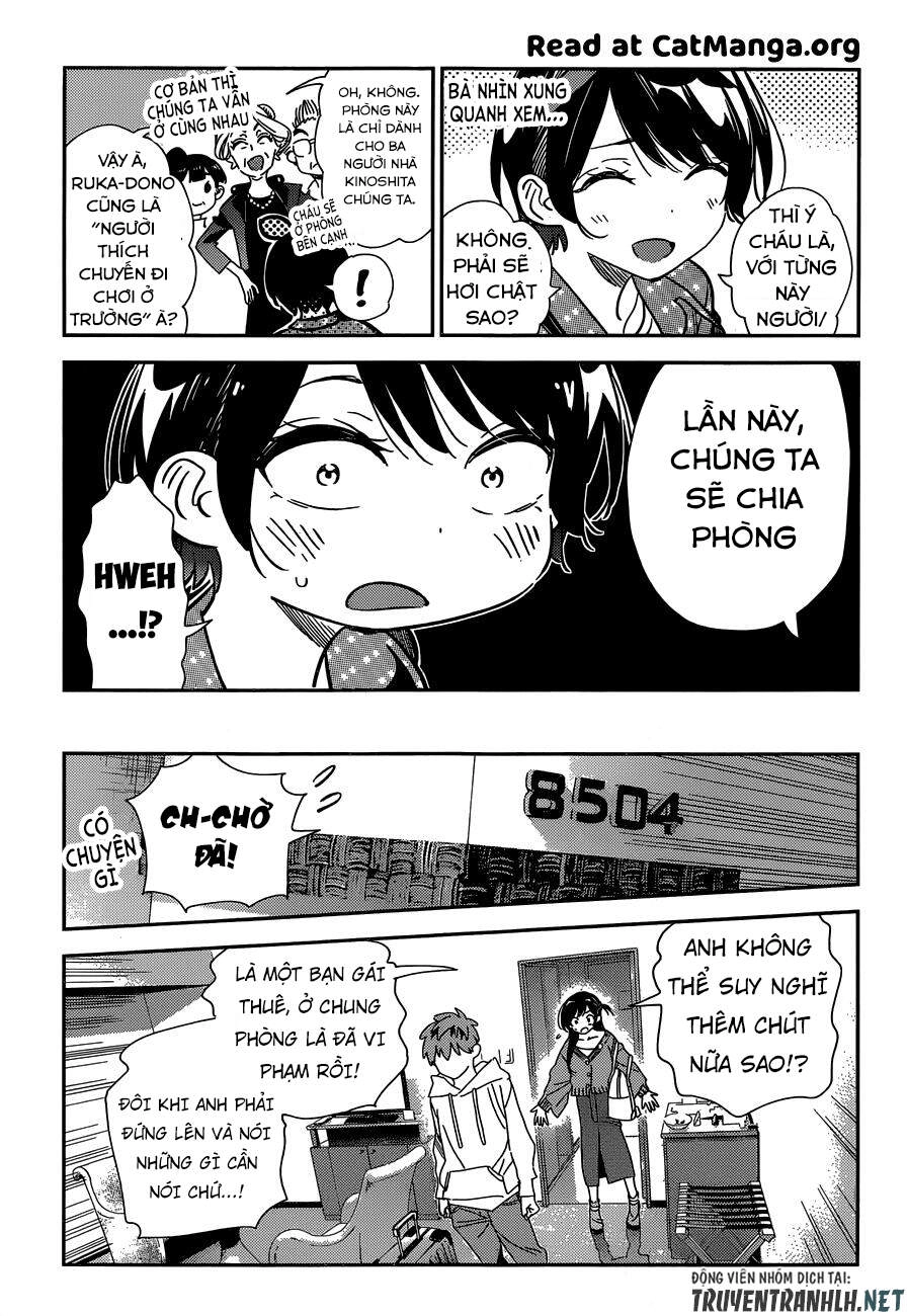 Dịch Vụ Thuê Bạn Gái Chapter 192 - 15