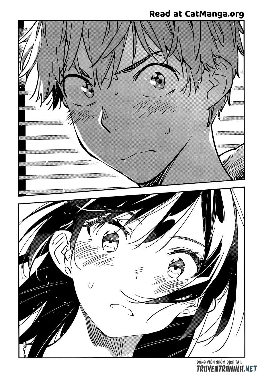 Dịch Vụ Thuê Bạn Gái Chapter 192 - 17