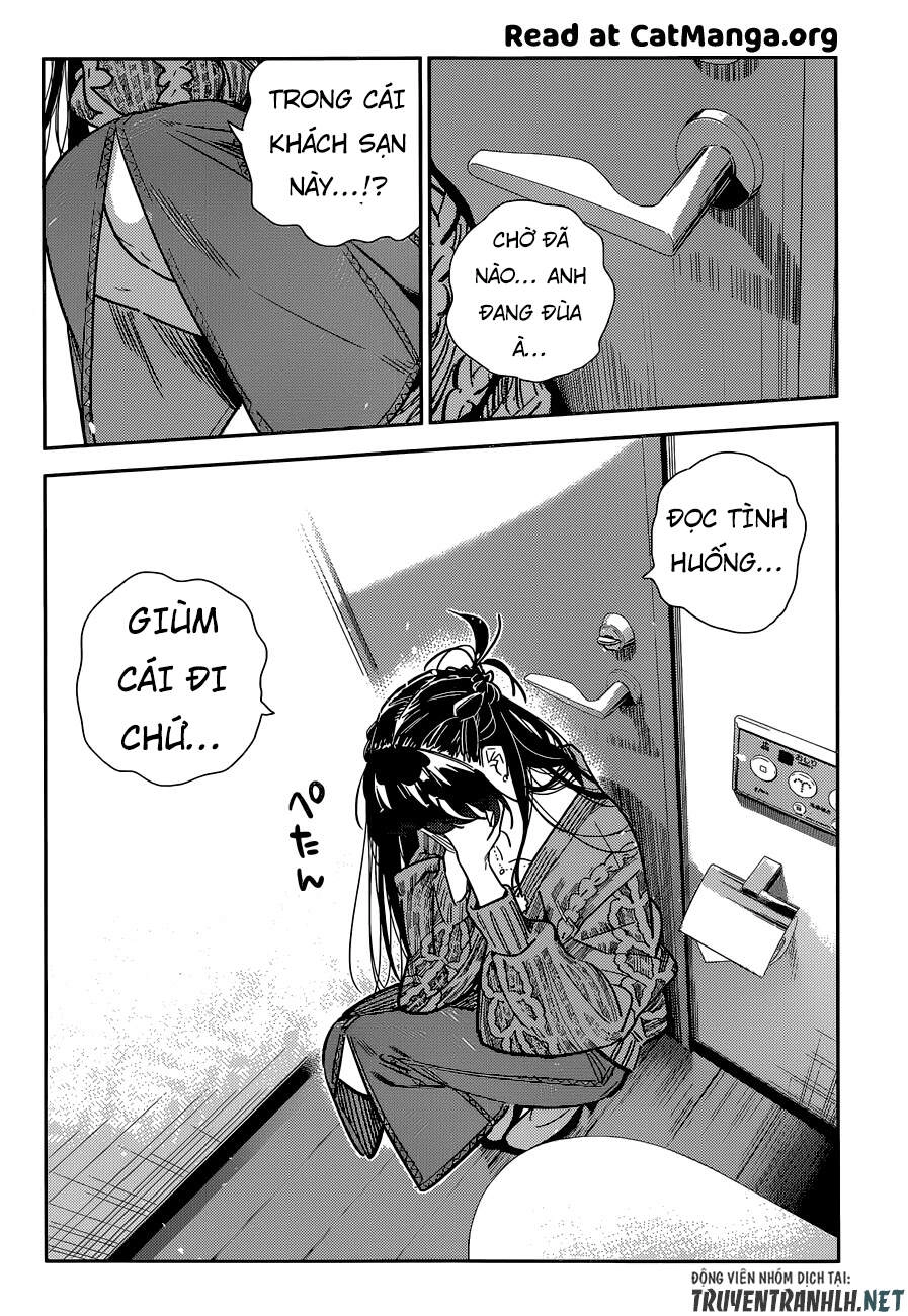 Dịch Vụ Thuê Bạn Gái Chapter 192 - 20