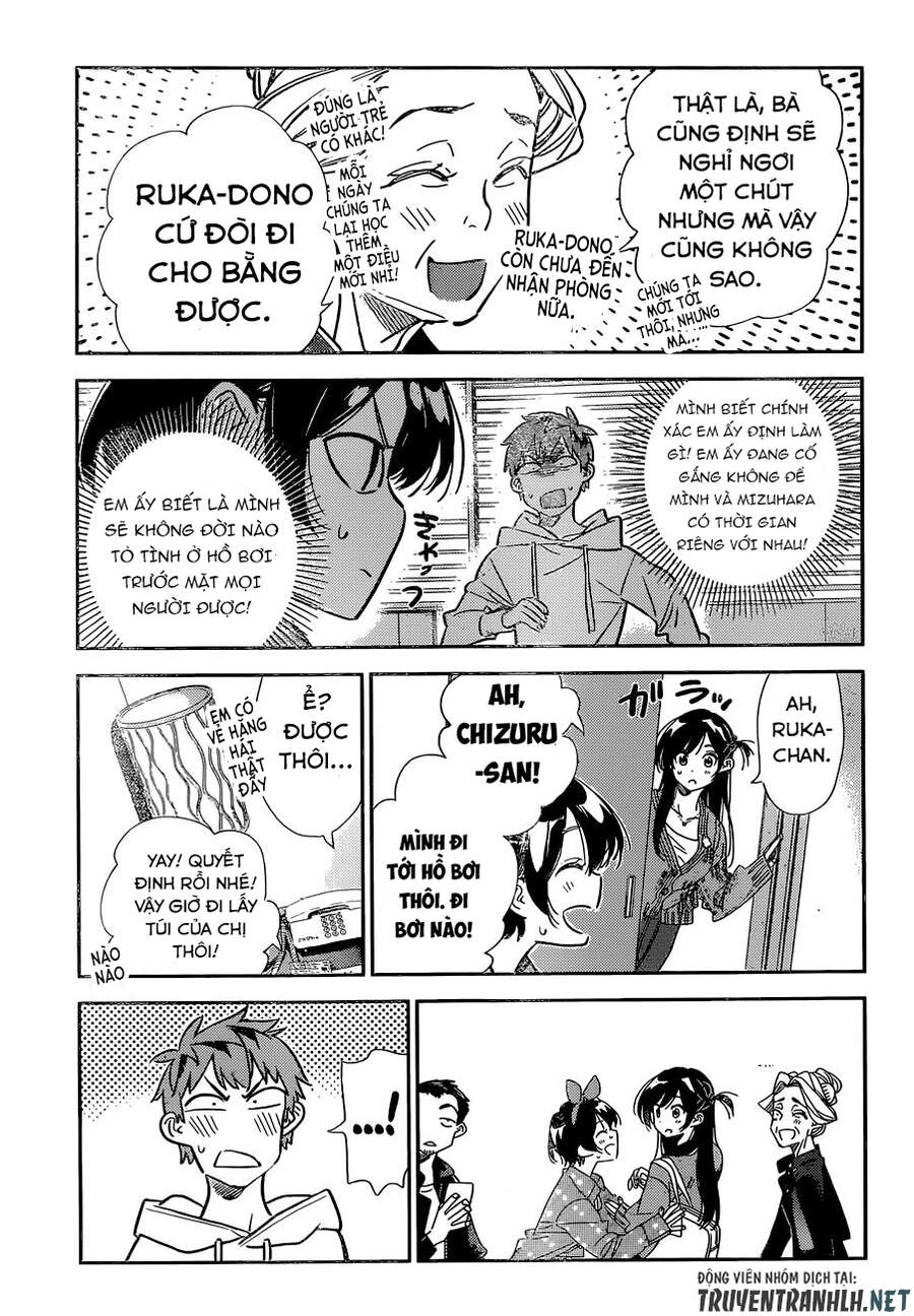 Dịch Vụ Thuê Bạn Gái Chapter 193 - 5