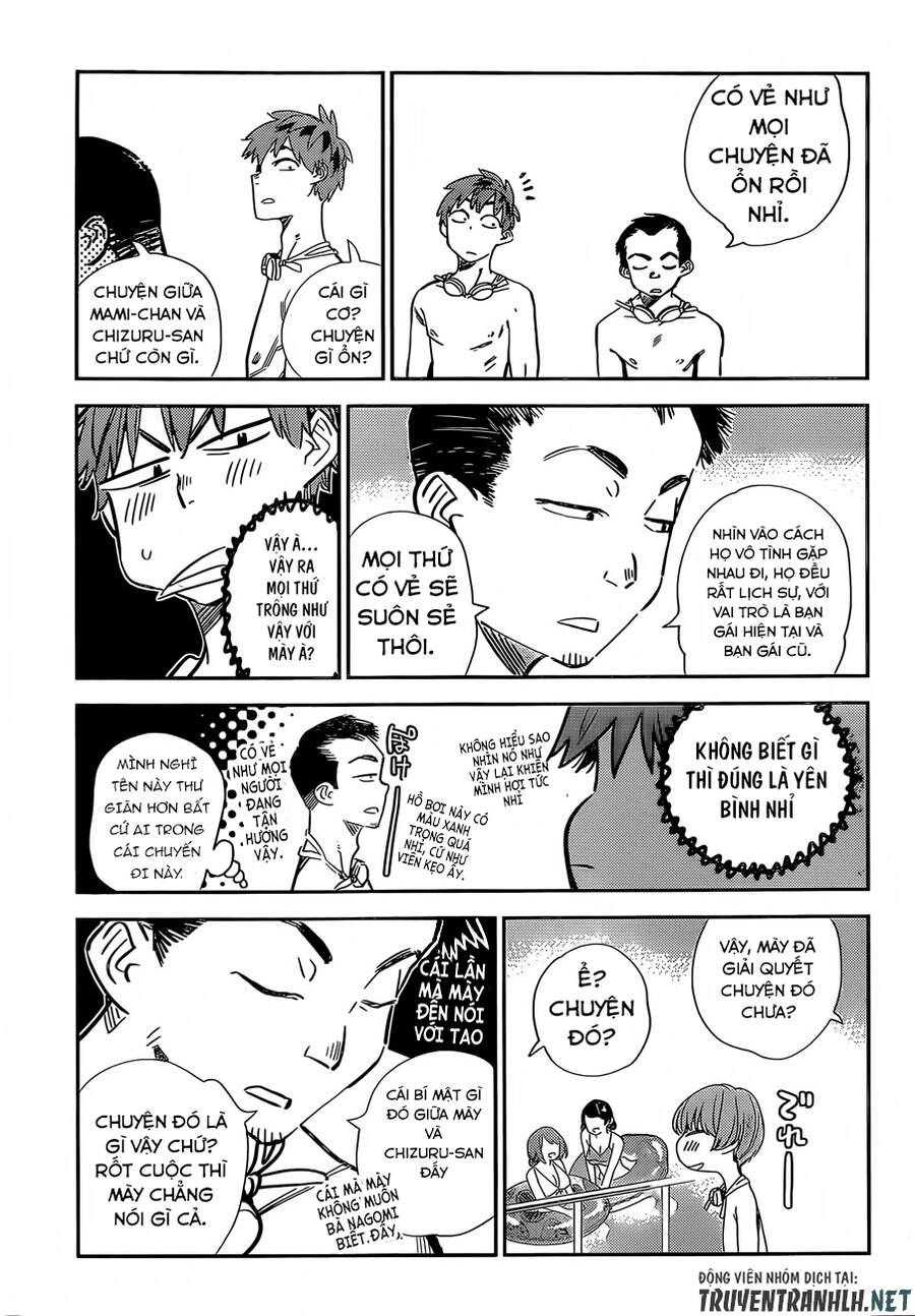 Dịch Vụ Thuê Bạn Gái Chapter 193 - 9