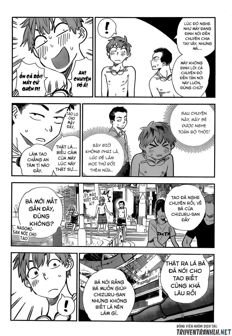 Dịch Vụ Thuê Bạn Gái Chapter 193 - 10