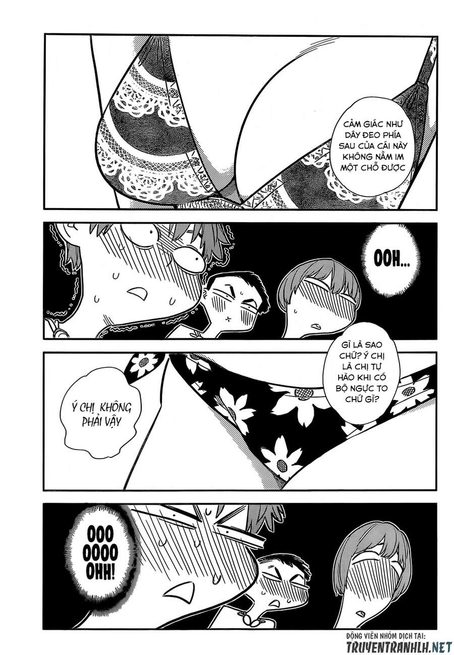 Dịch Vụ Thuê Bạn Gái Chapter 193 - 14