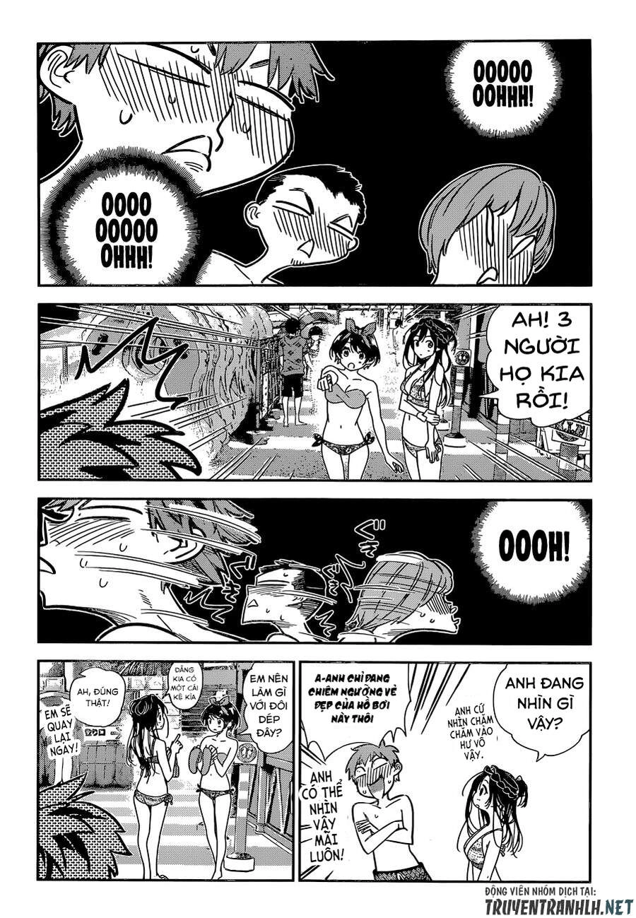 Dịch Vụ Thuê Bạn Gái Chapter 193 - 17