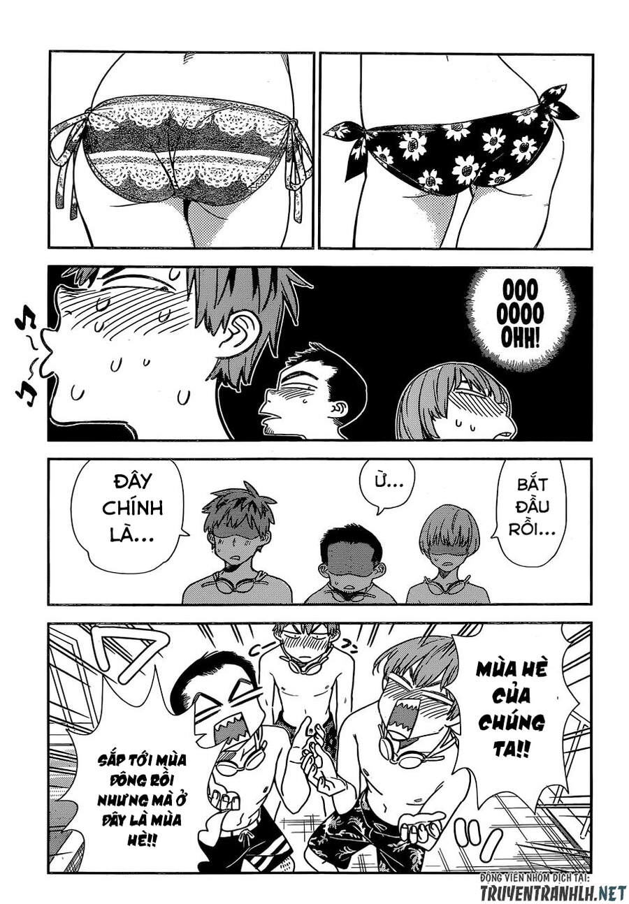 Dịch Vụ Thuê Bạn Gái Chapter 193 - 18