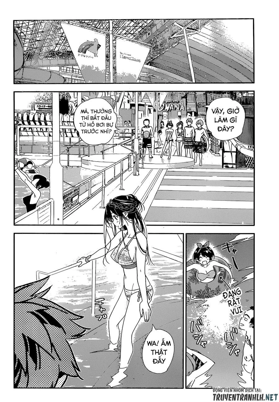 Dịch Vụ Thuê Bạn Gái Chapter 193 - 19