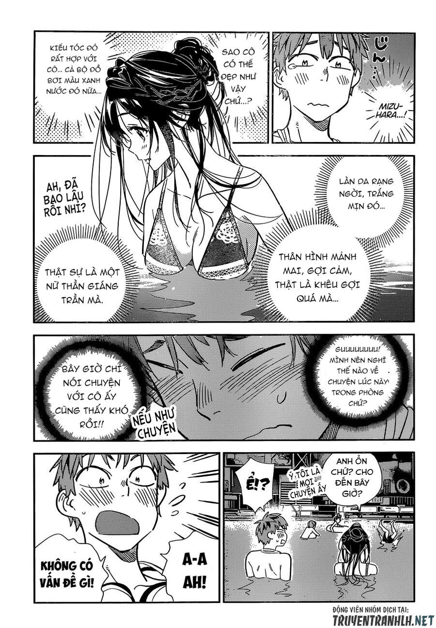 Dịch Vụ Thuê Bạn Gái Chapter 193 - 20