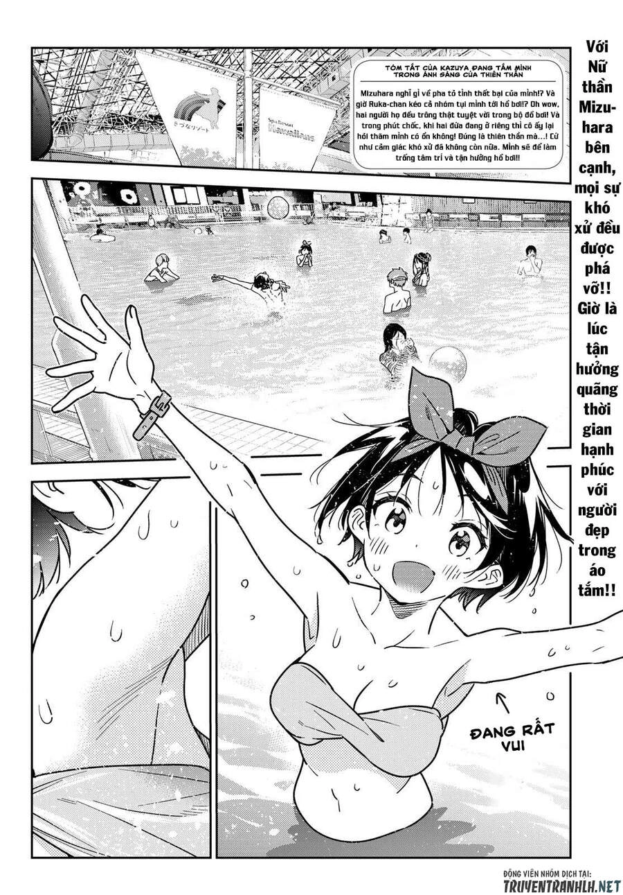 Dịch Vụ Thuê Bạn Gái Chapter 194 - 4