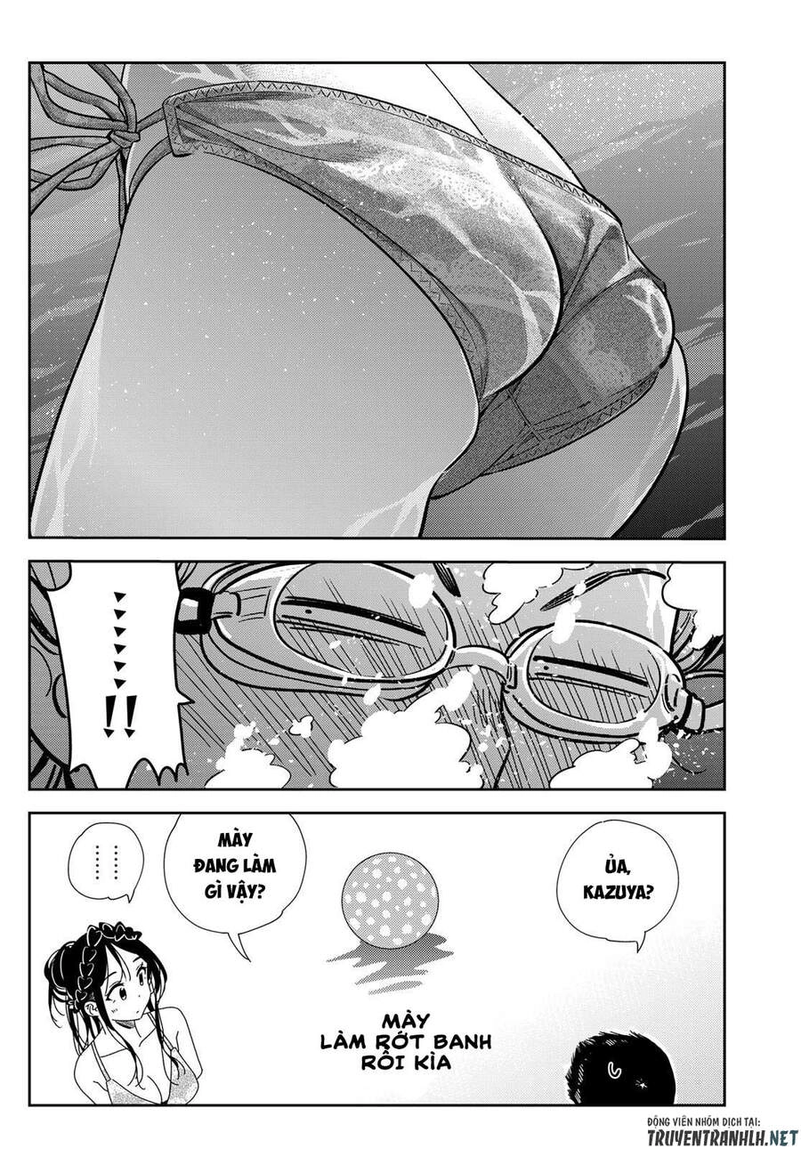 Dịch Vụ Thuê Bạn Gái Chapter 194 - 8