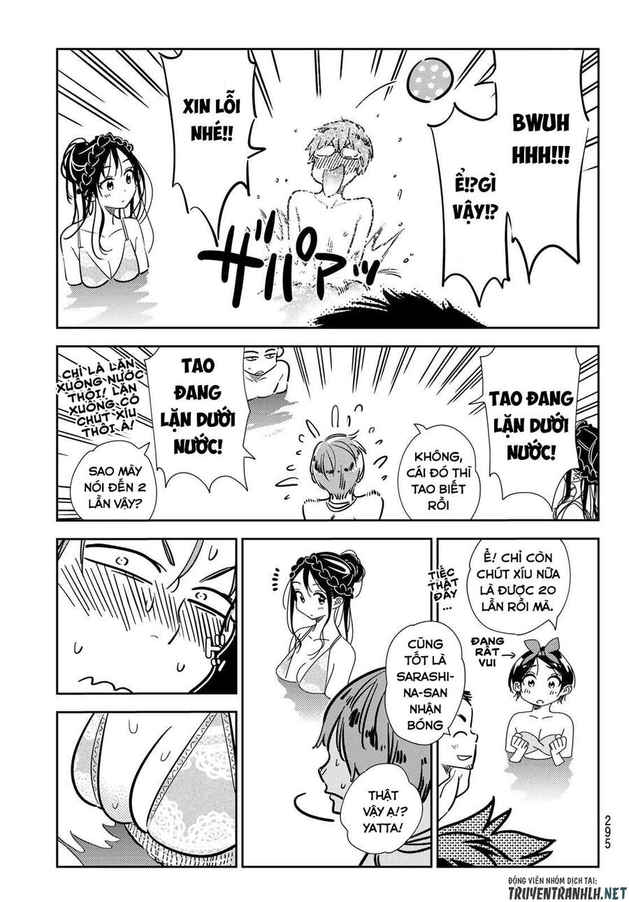 Dịch Vụ Thuê Bạn Gái Chapter 194 - 9