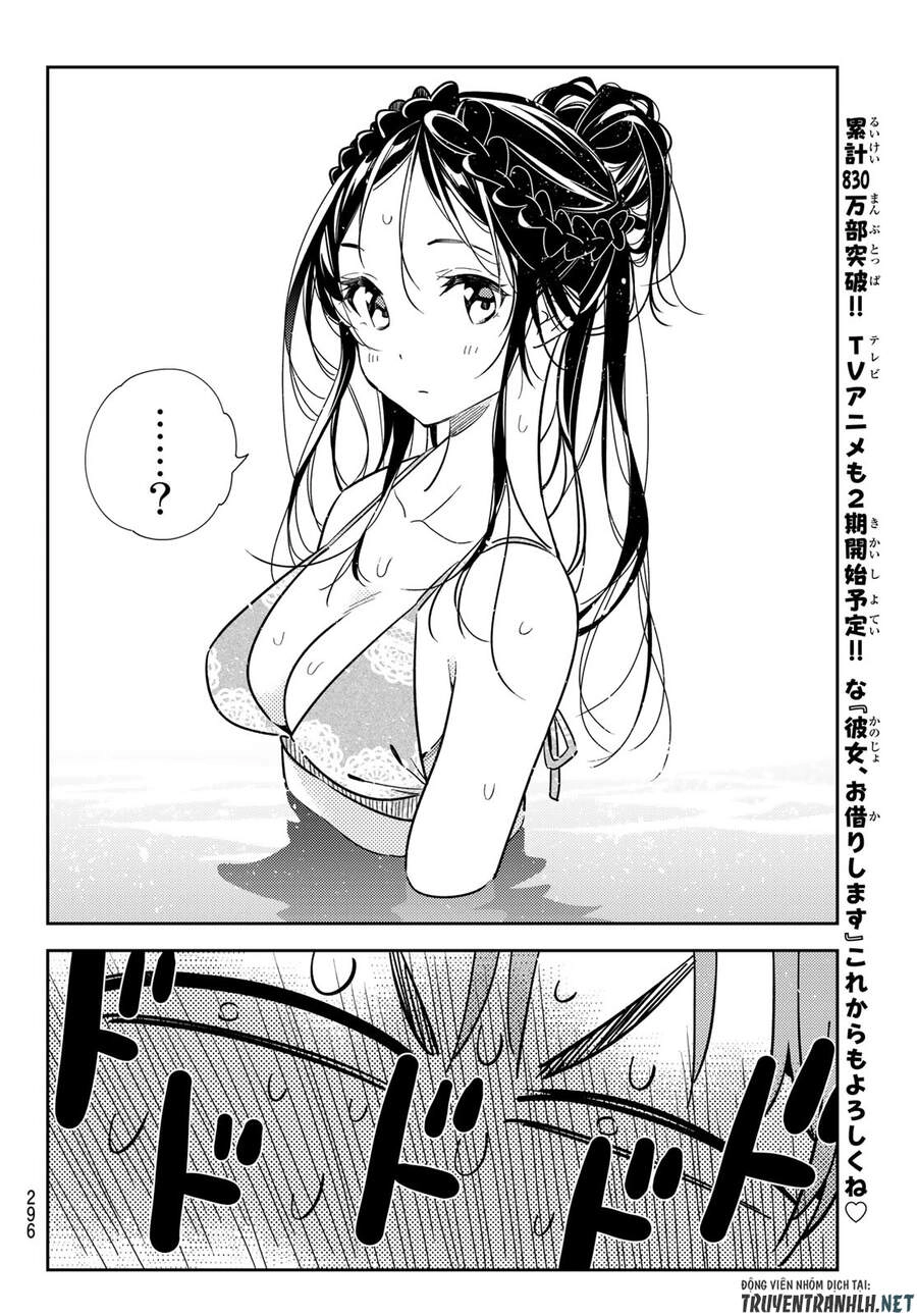 Dịch Vụ Thuê Bạn Gái Chapter 194 - 10