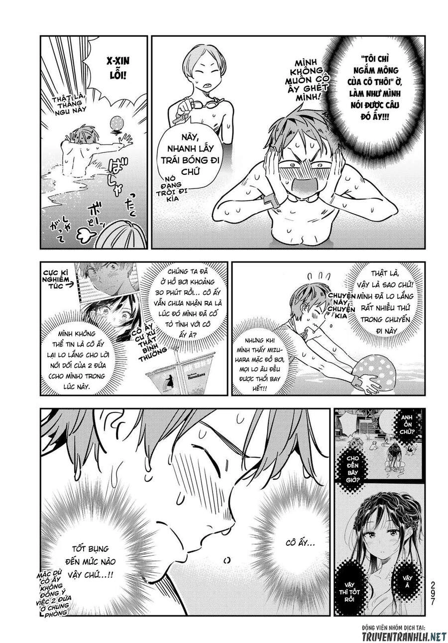 Dịch Vụ Thuê Bạn Gái Chapter 194 - 11