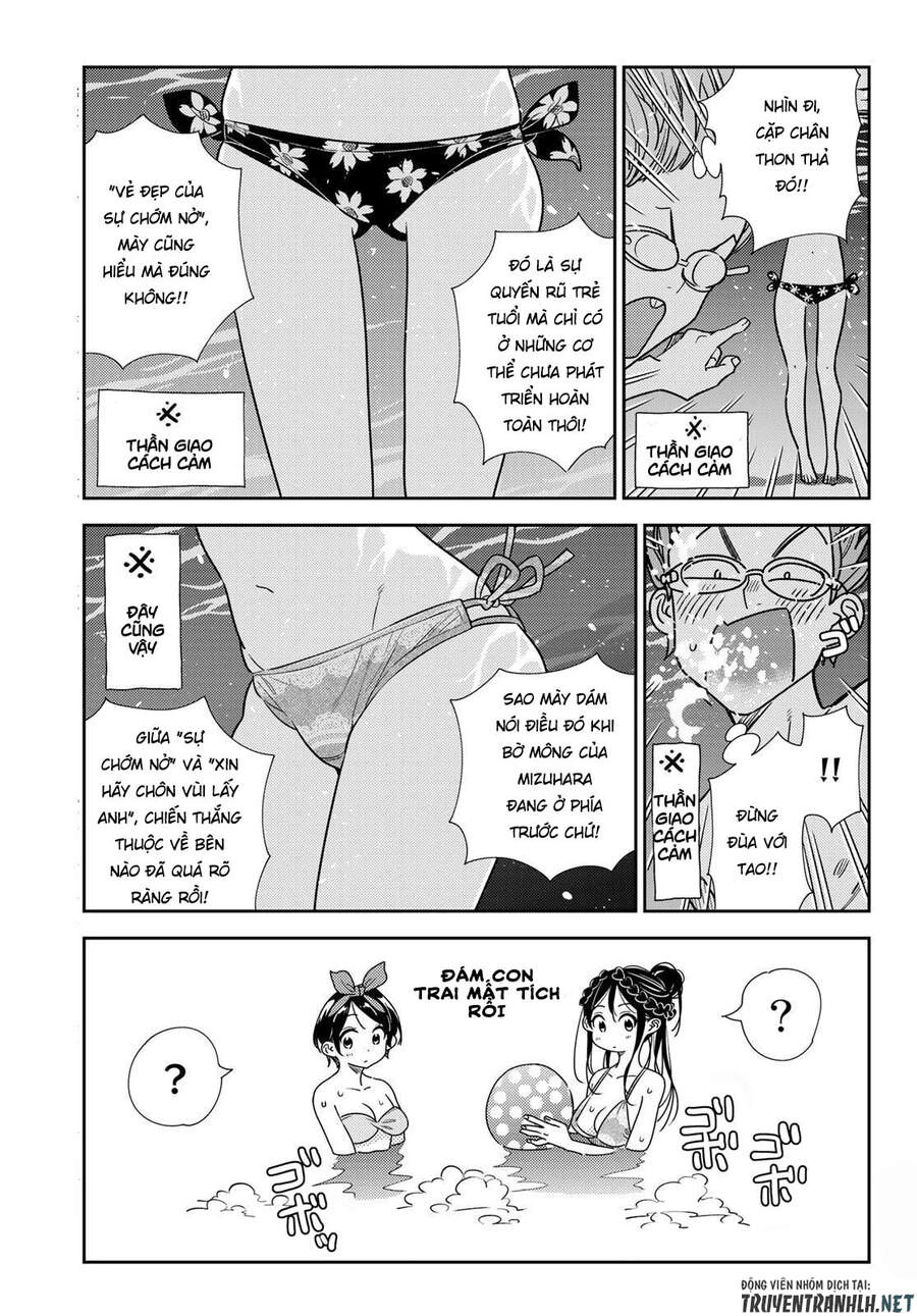 Dịch Vụ Thuê Bạn Gái Chapter 194 - 15