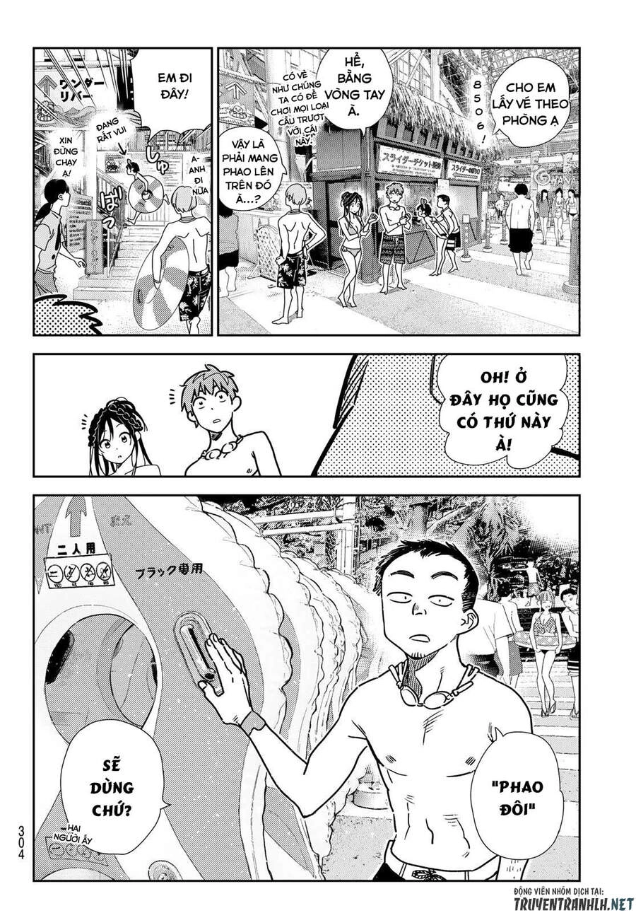 Dịch Vụ Thuê Bạn Gái Chapter 194 - 18