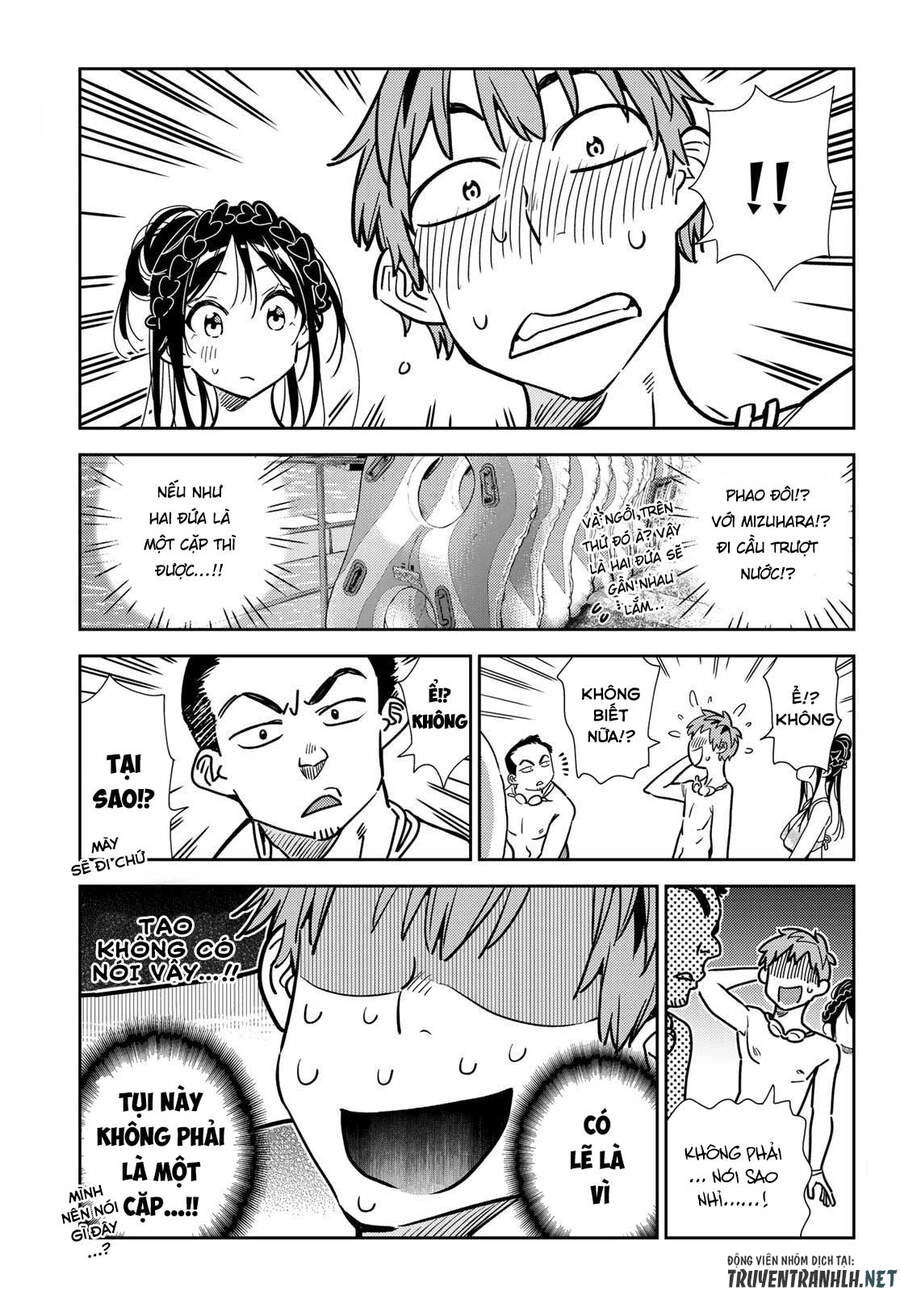 Dịch Vụ Thuê Bạn Gái Chapter 194 - 19