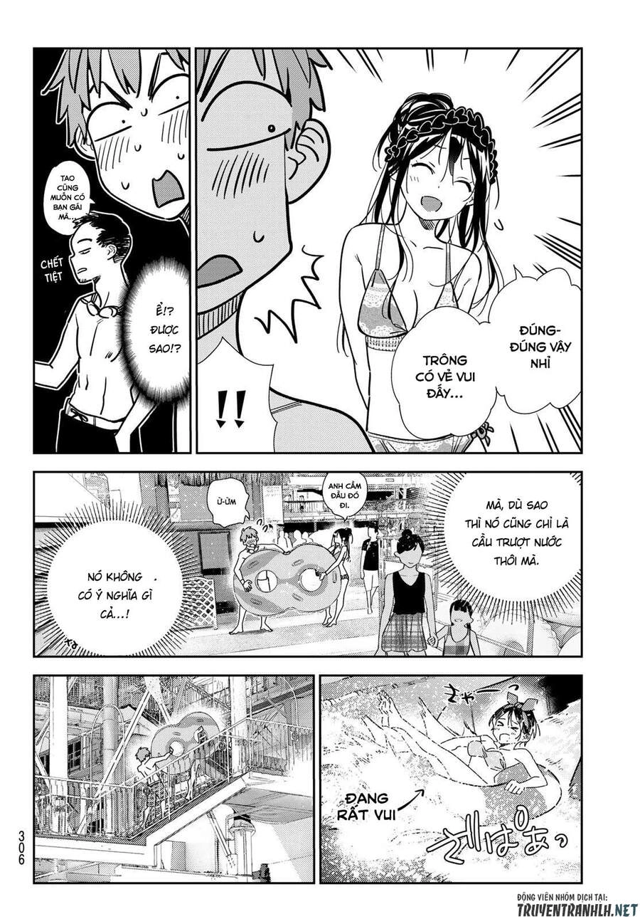 Dịch Vụ Thuê Bạn Gái Chapter 194 - 20