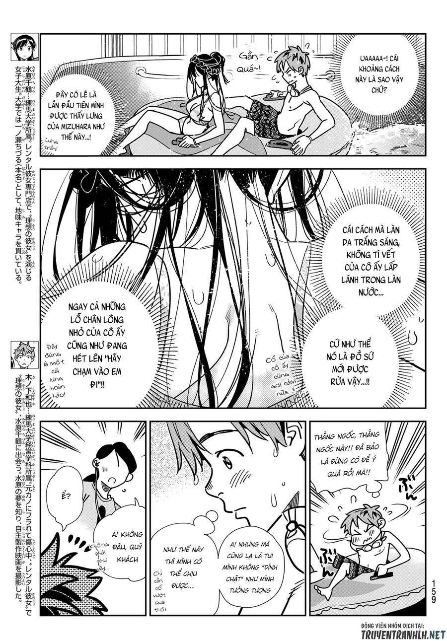 Dịch Vụ Thuê Bạn Gái Chapter 195 - 5