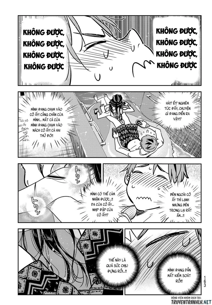 Dịch Vụ Thuê Bạn Gái Chapter 195 - 9