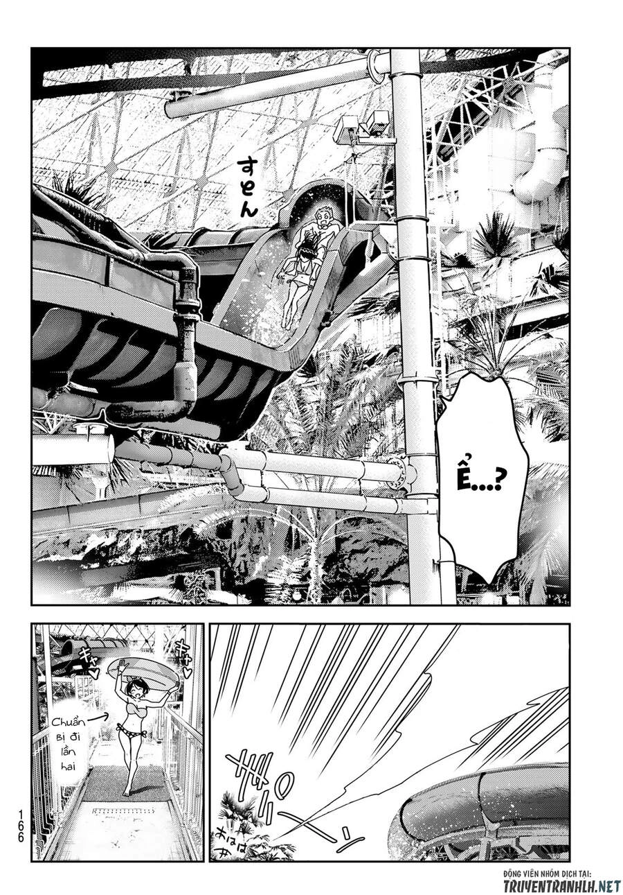 Dịch Vụ Thuê Bạn Gái Chapter 195 - 12