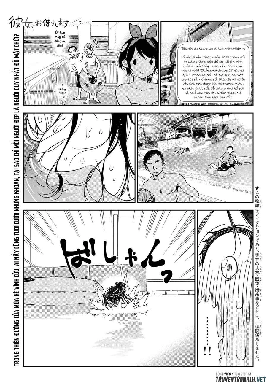 Dịch Vụ Thuê Bạn Gái Chapter 196 - 3