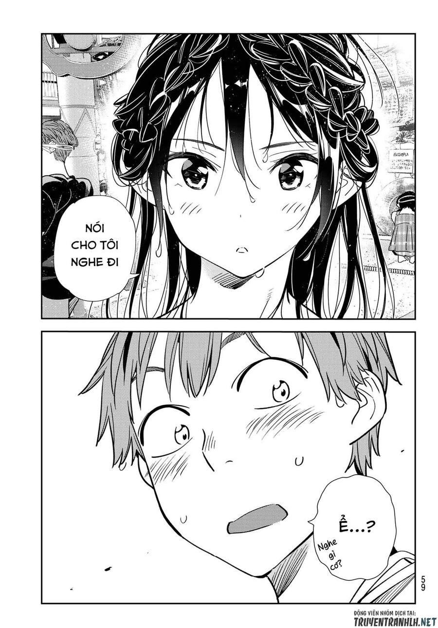 Dịch Vụ Thuê Bạn Gái Chapter 196 - 21