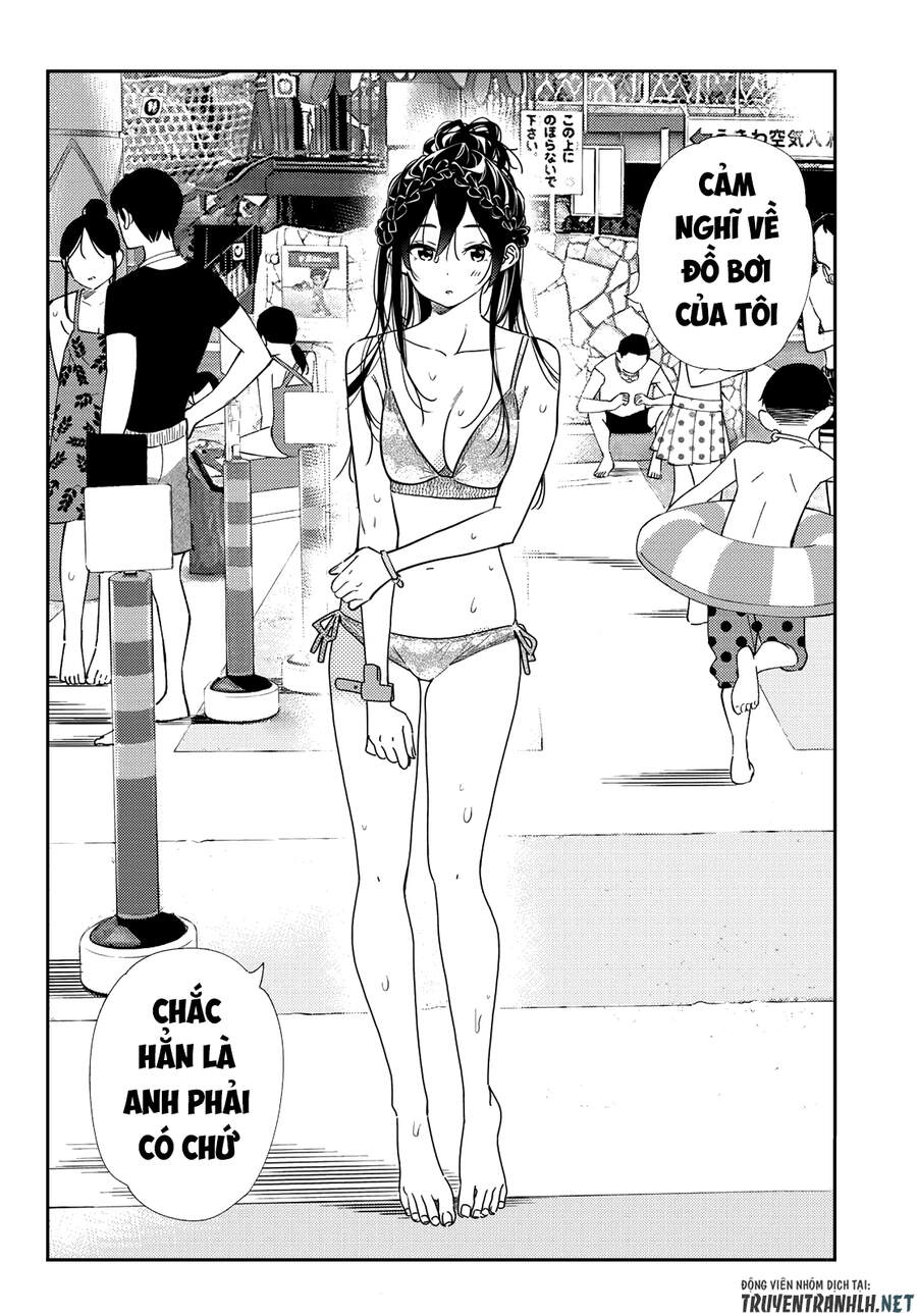 Dịch Vụ Thuê Bạn Gái Chapter 197 - 4