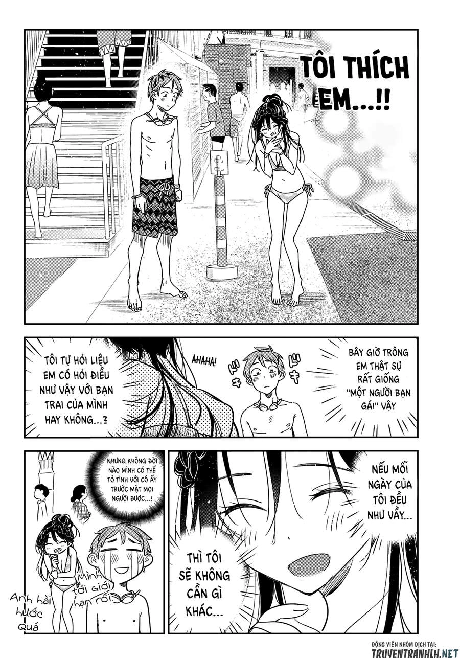 Dịch Vụ Thuê Bạn Gái Chapter 197 - 9