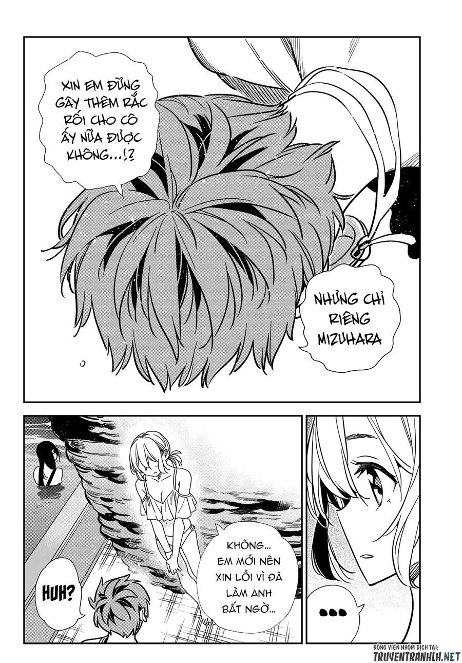 Dịch Vụ Thuê Bạn Gái Chapter 198 - 10