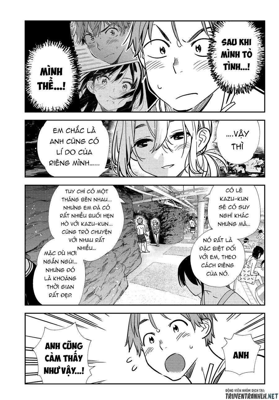 Dịch Vụ Thuê Bạn Gái Chapter 198 - 13