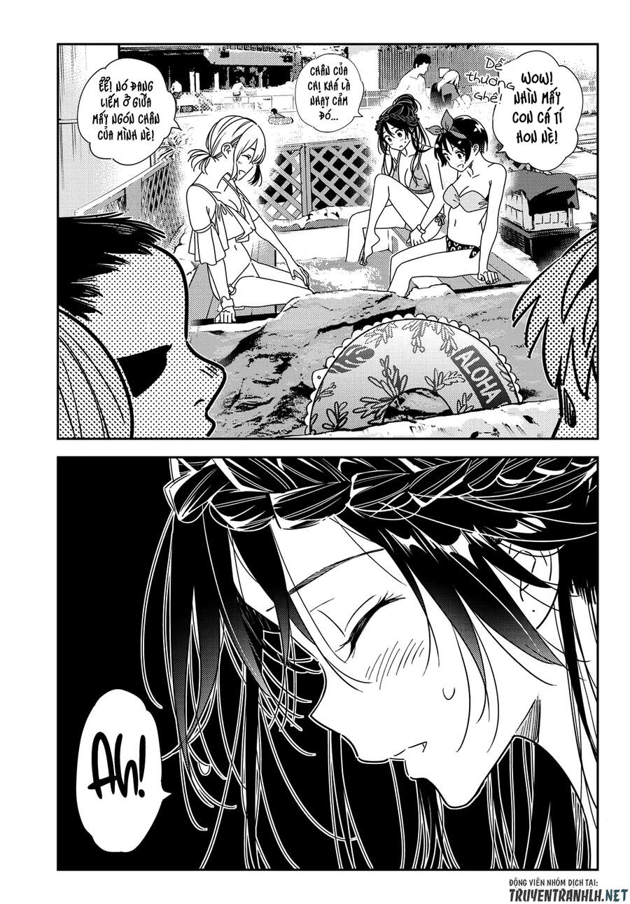 Dịch Vụ Thuê Bạn Gái Chapter 198 - 17