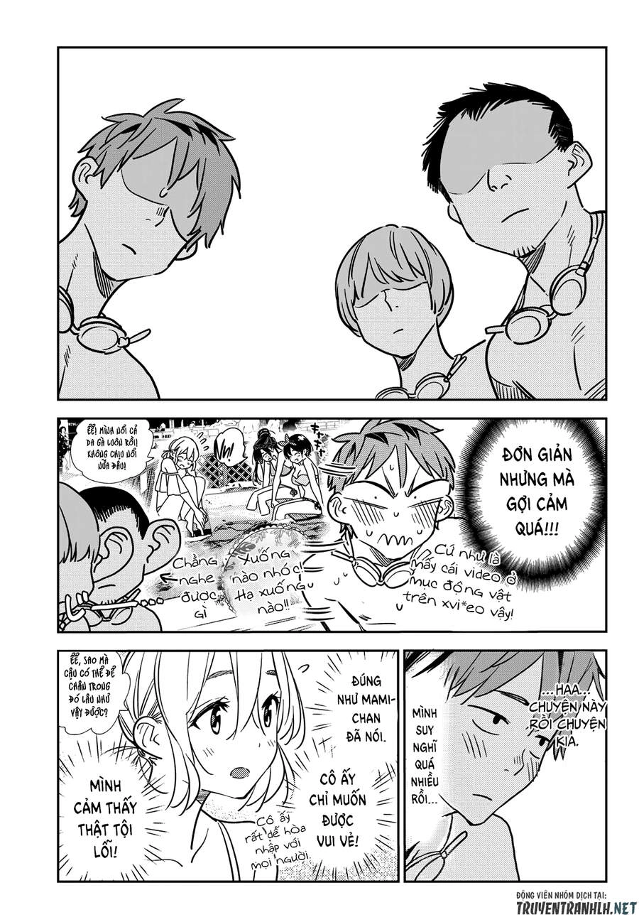 Dịch Vụ Thuê Bạn Gái Chapter 198 - 19