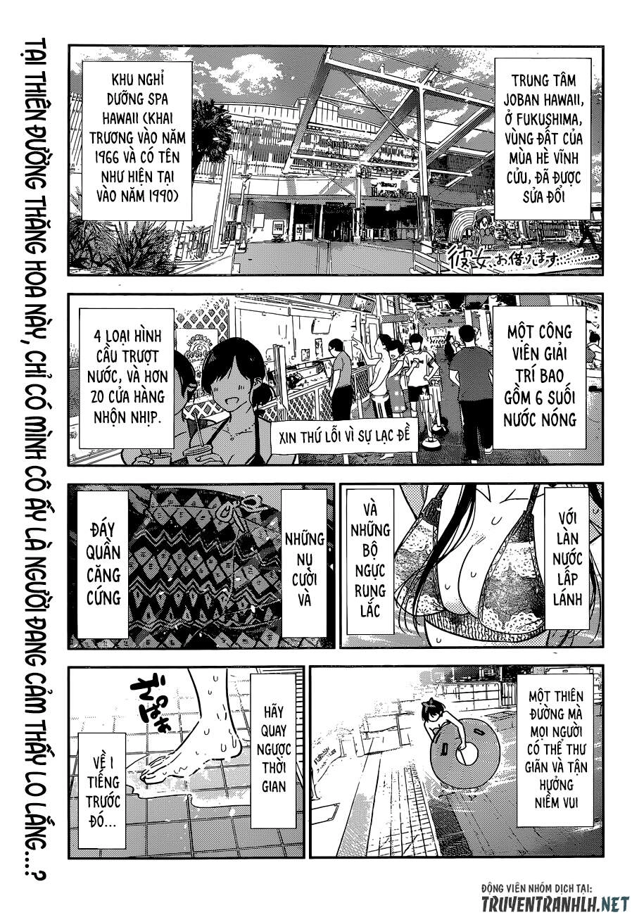 Dịch Vụ Thuê Bạn Gái Chapter 199 - 3