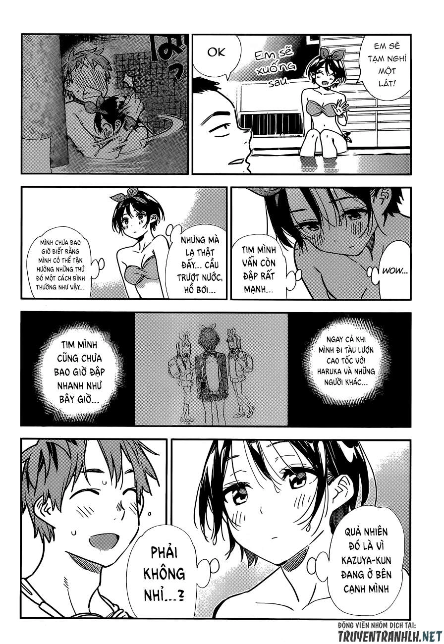 Dịch Vụ Thuê Bạn Gái Chapter 199 - 18