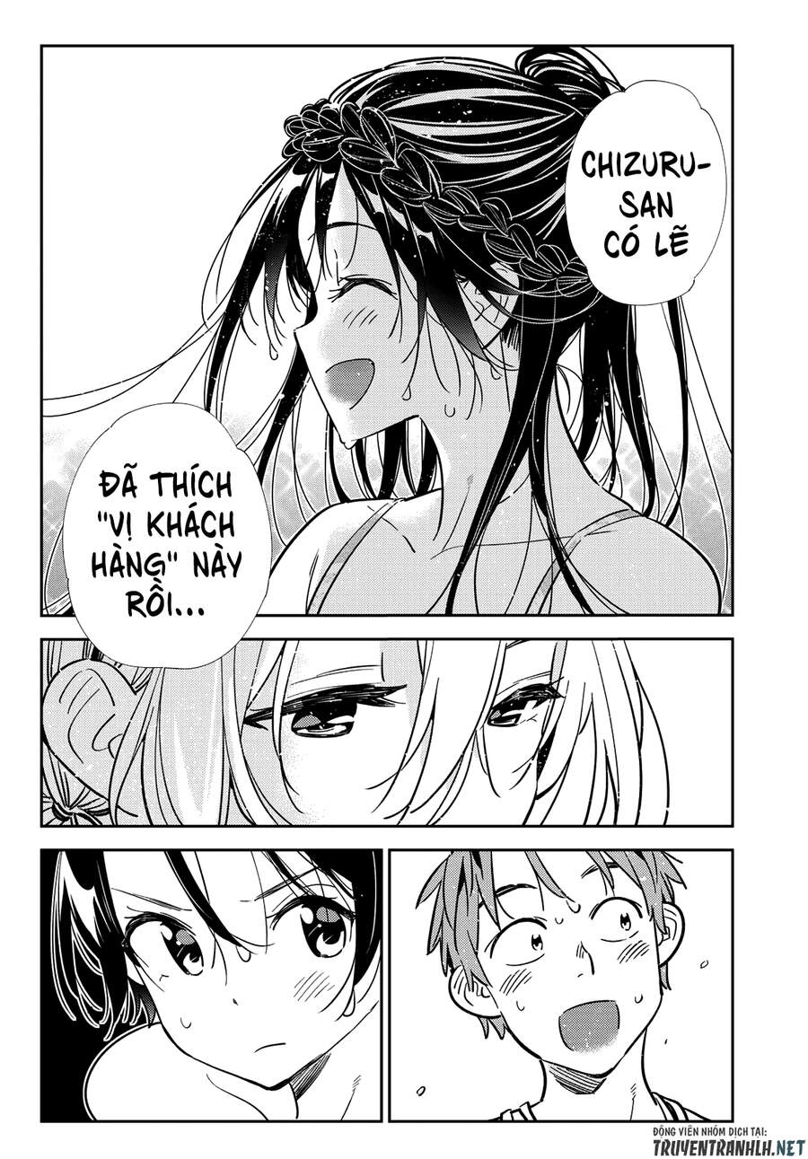 Dịch Vụ Thuê Bạn Gái Chapter 200 - 11