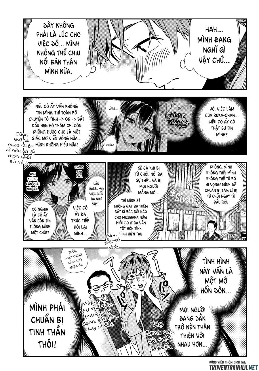 Dịch Vụ Thuê Bạn Gái Chapter 202 - 7