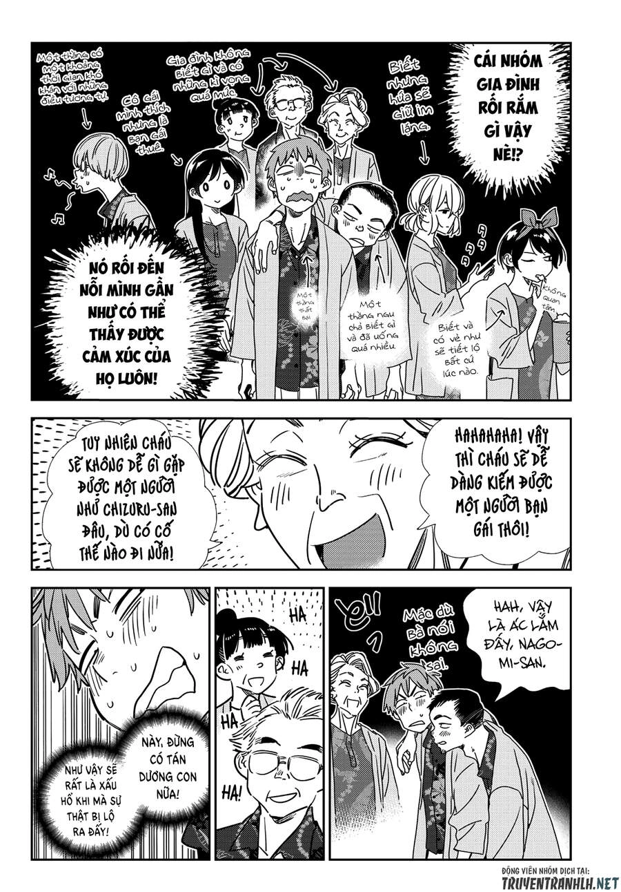 Dịch Vụ Thuê Bạn Gái Chapter 202 - 12