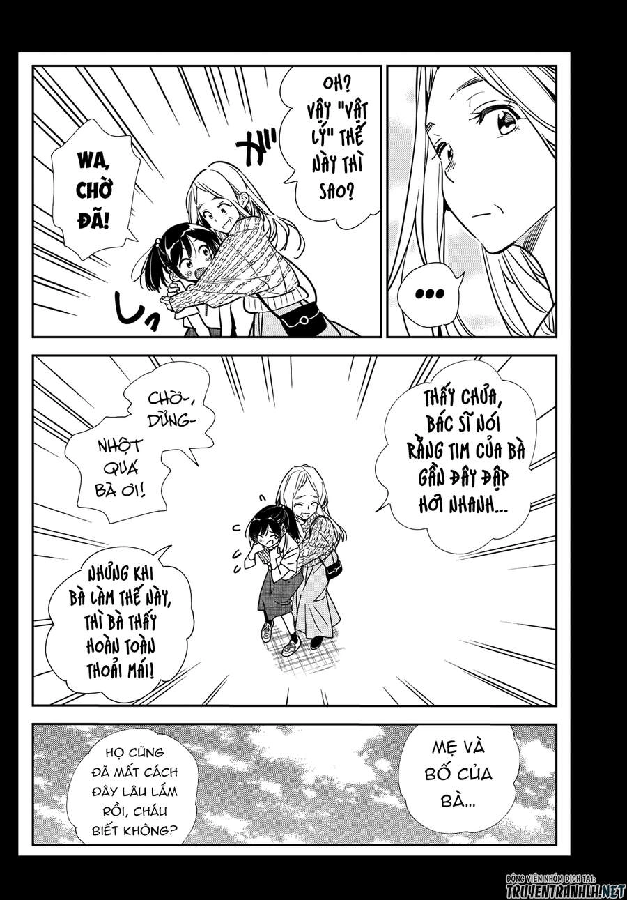 Dịch Vụ Thuê Bạn Gái Chapter 202 - 18