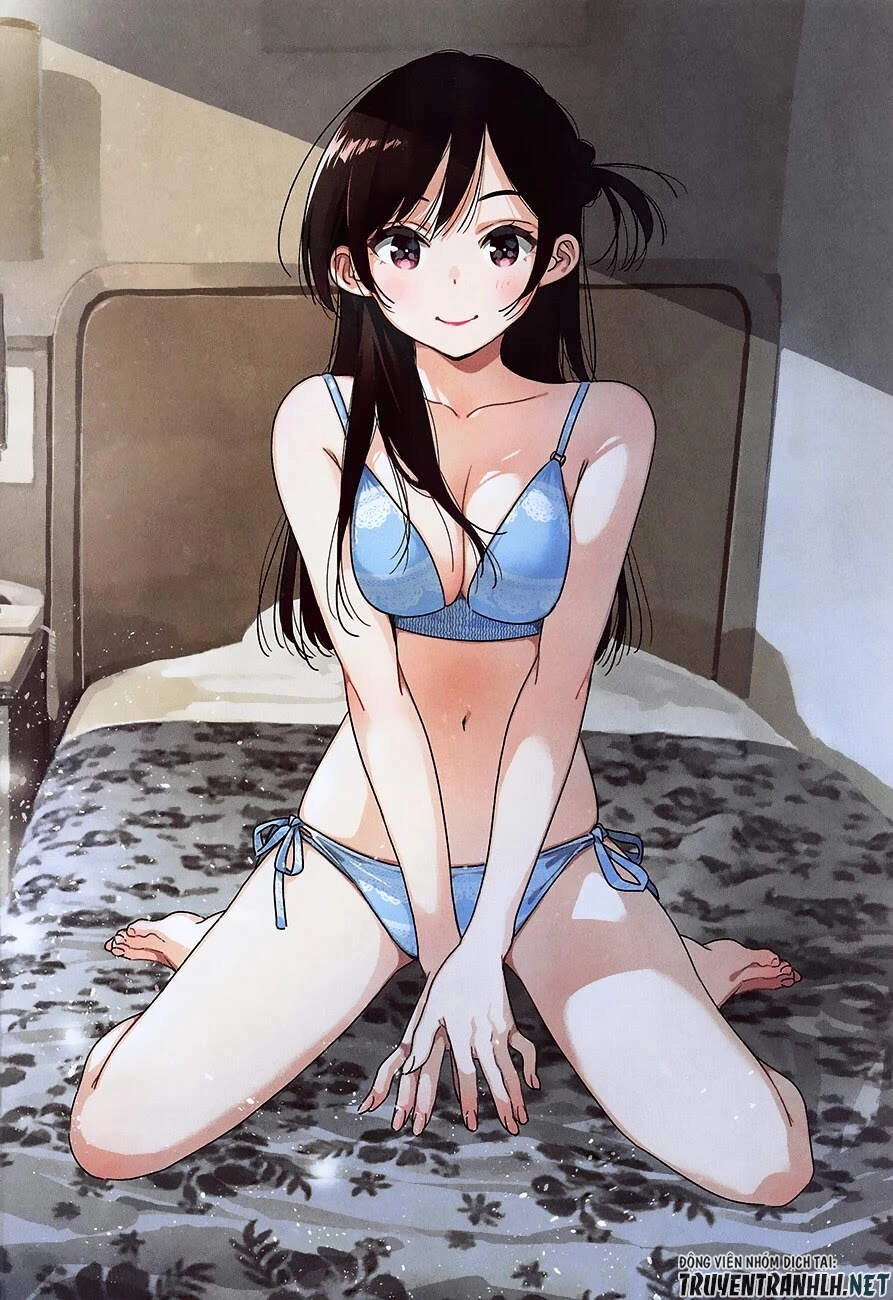 Dịch Vụ Thuê Bạn Gái Chapter 204 - 3