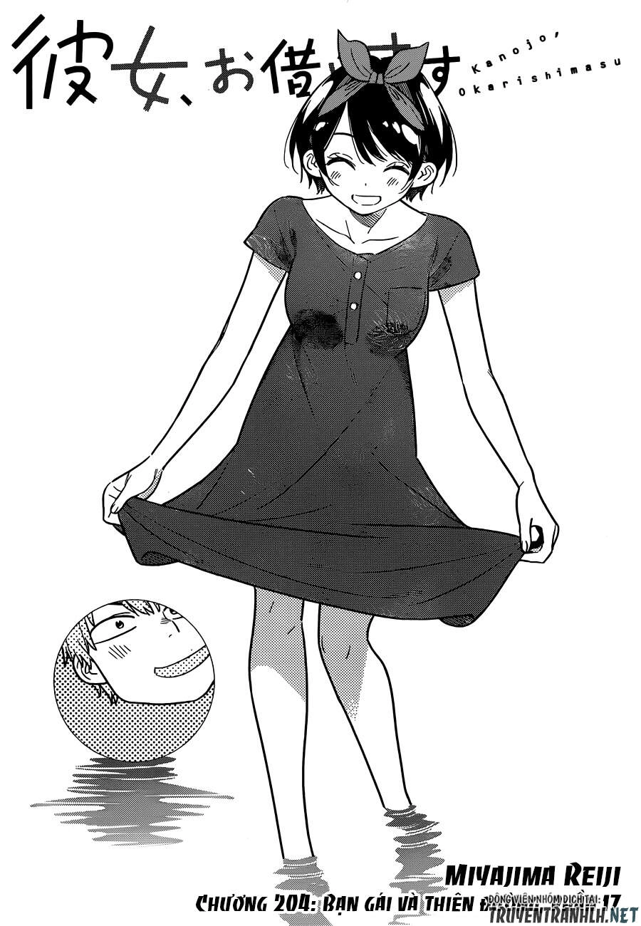 Dịch Vụ Thuê Bạn Gái Chapter 204 - 4