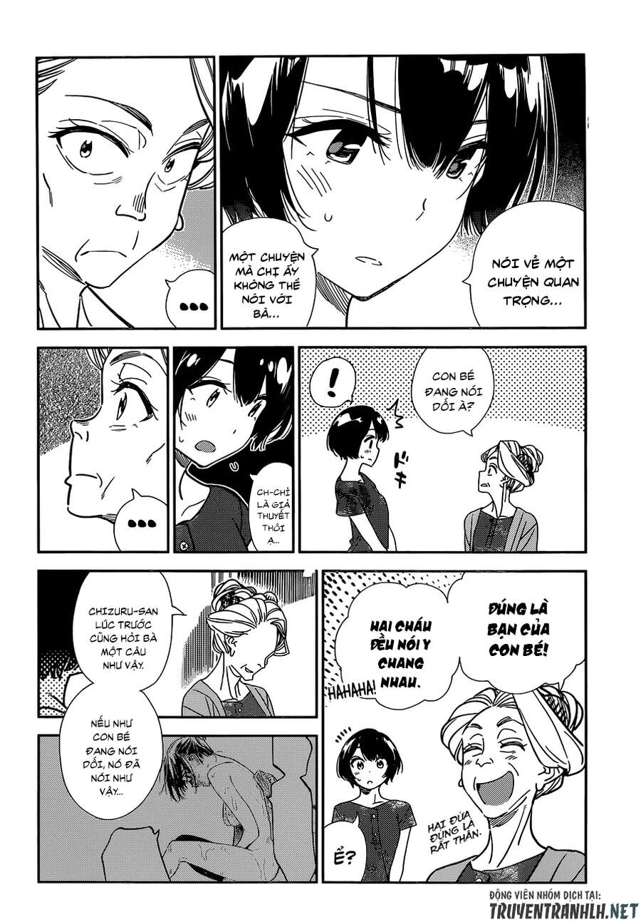 Dịch Vụ Thuê Bạn Gái Chapter 204 - 9