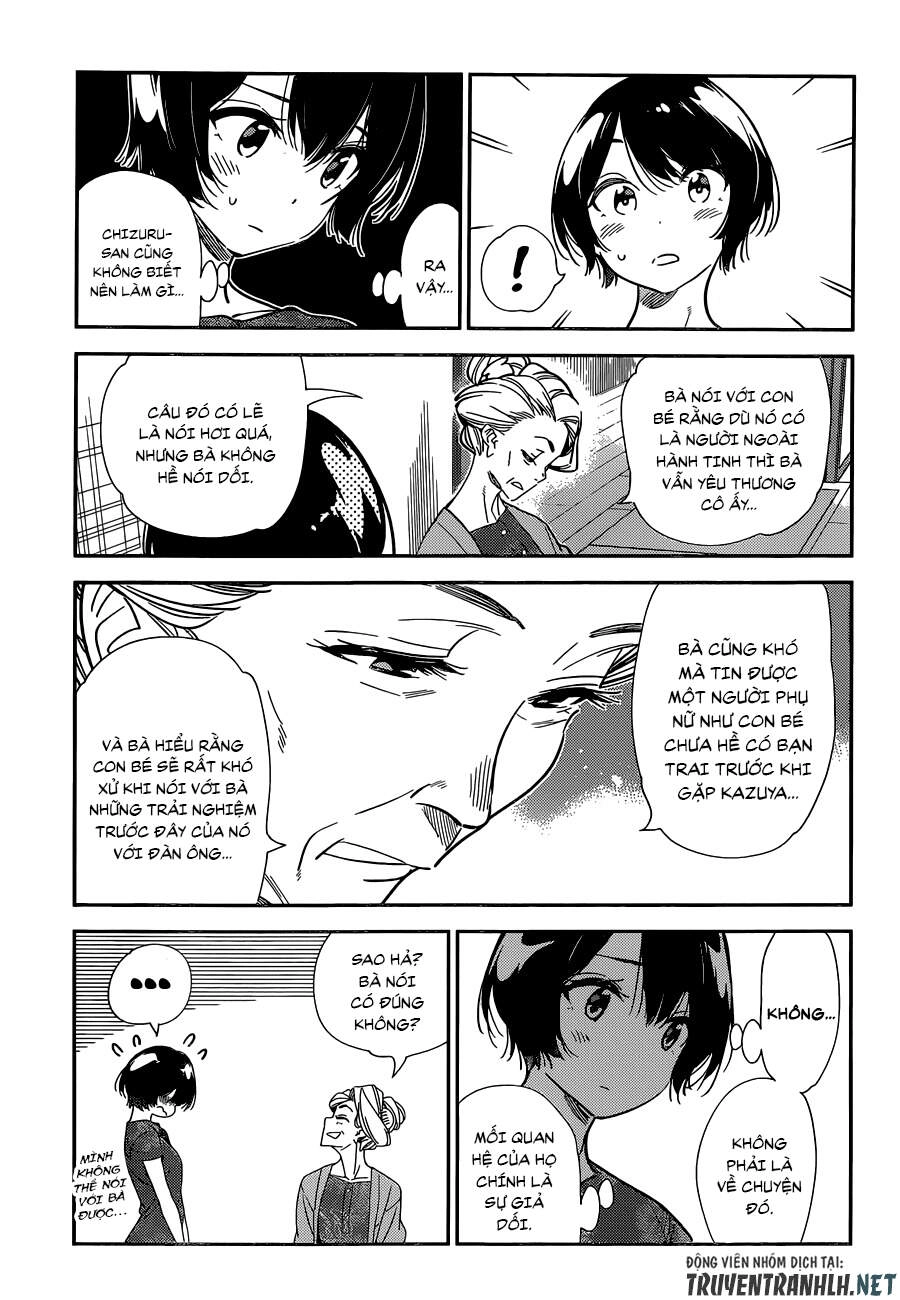 Dịch Vụ Thuê Bạn Gái Chapter 204 - 10