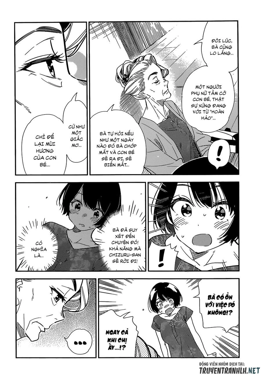 Dịch Vụ Thuê Bạn Gái Chapter 204 - 11